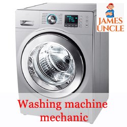 Washing Machine Mechanic Mr. Soumen Biswas in Shyamnagar 24 Pgs N
